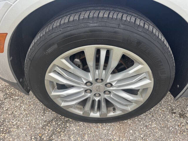 2018 Cadillac XT5 Premium Luxury