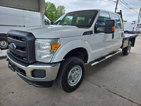 2015 Ford F-250 Super Duty for sale at Capital Motors in Raleigh NC
