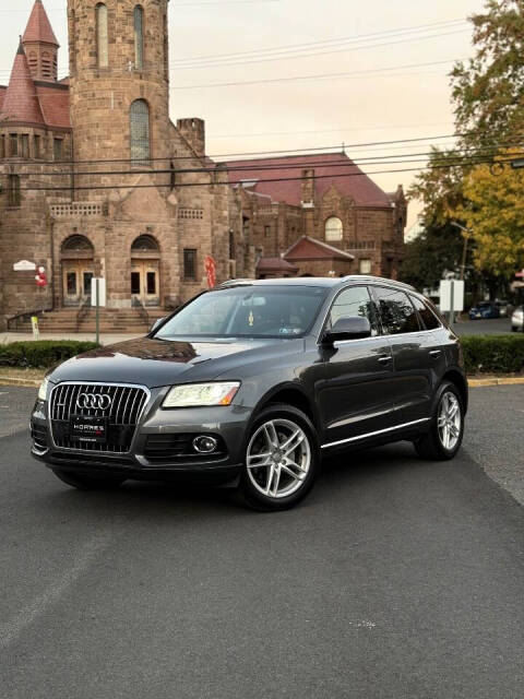 2017 Audi Q5 for sale at Korres Auto Group in Delran, NJ