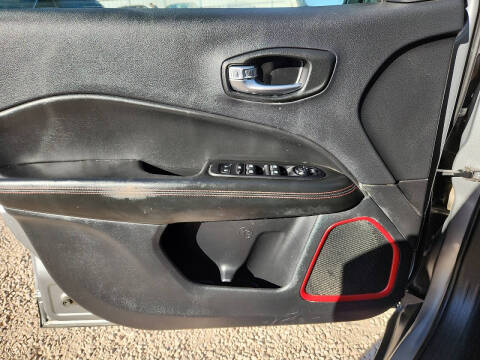 2020 Jeep Compass Trailhawk