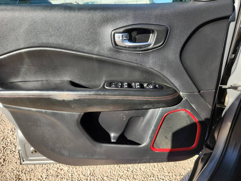 2020 Jeep Compass Trailhawk