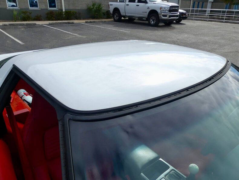 1995 Chevrolet Corvette