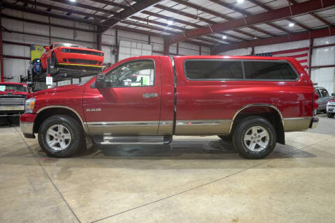 2008 Dodge Ram 1500 ST