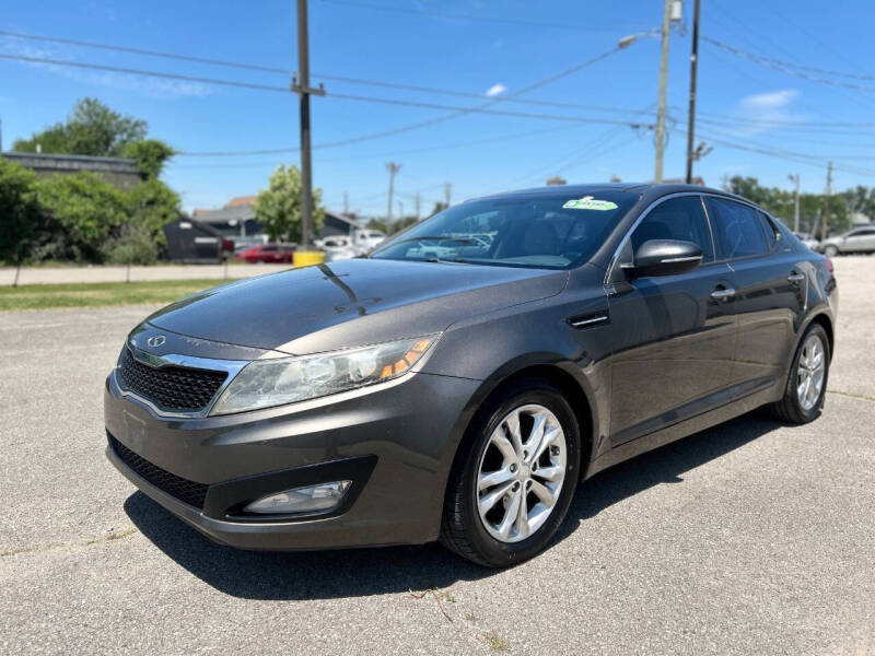 2013 Kia Optima EX