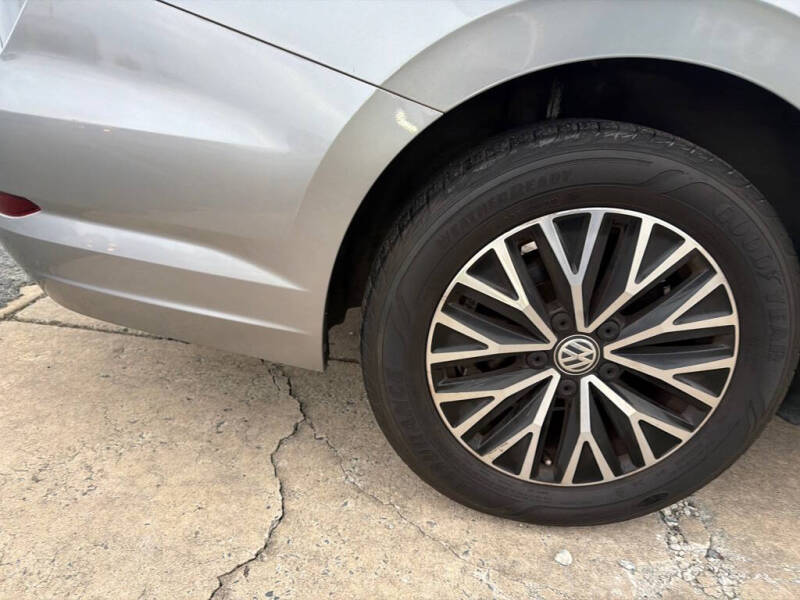 2021 Volkswagen Jetta SE