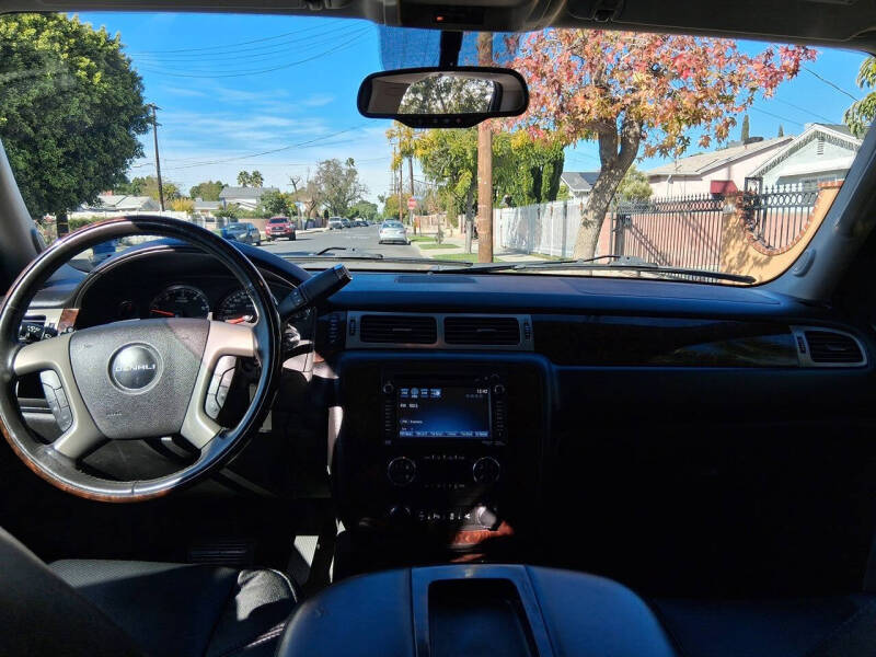 2014 GMC Yukon XL Denali
