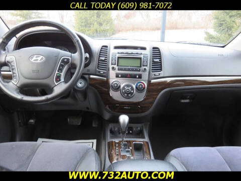 2012 Hyundai Santa Fe SE