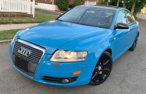 2005 Audi A6 for sale at Luxury Auto Sport in Phillipsburg NJ