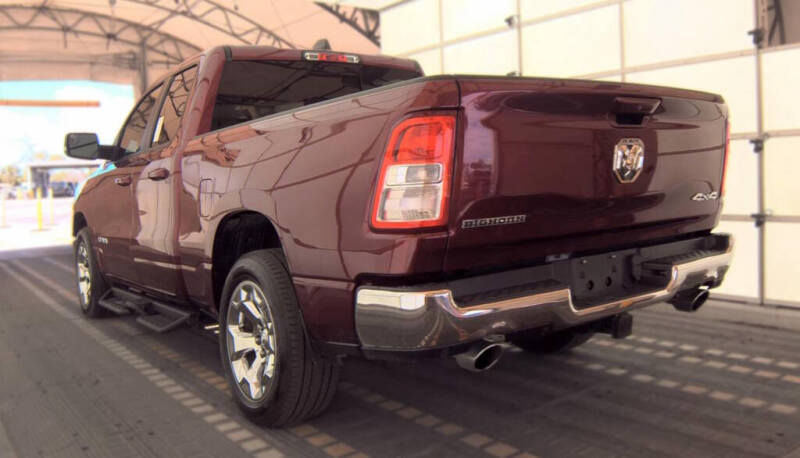 2021 RAM 1500