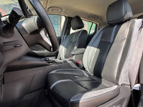 2019 Nissan LEAF SL PLUS