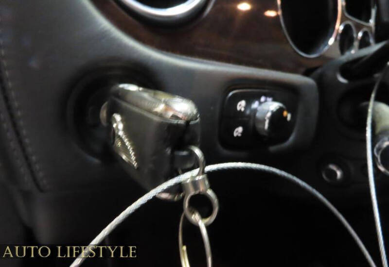 2007 Bentley Continental GT