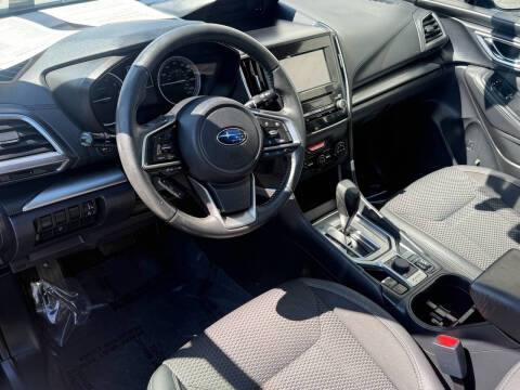 2019 Subaru Forester Premium