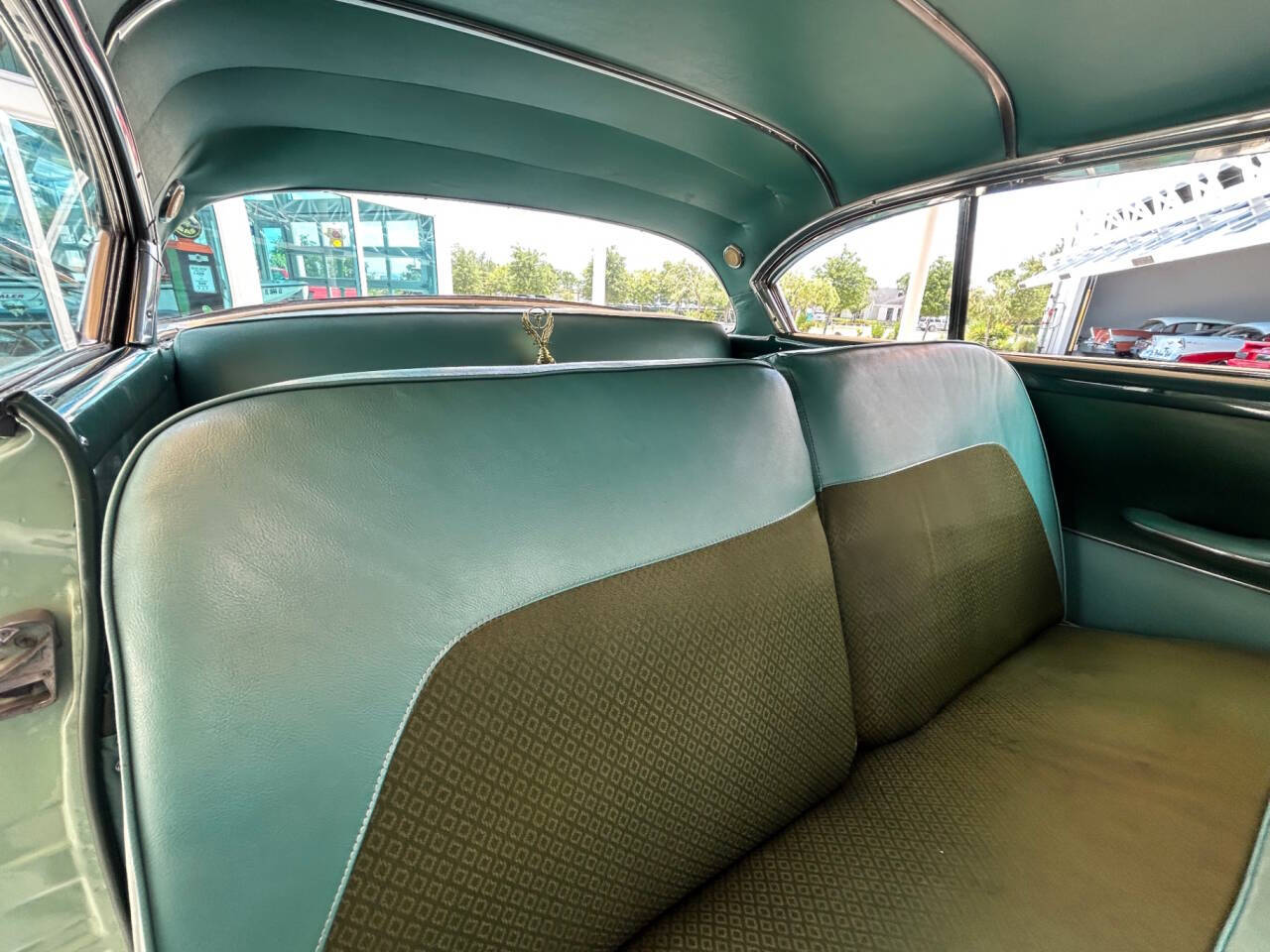 1953 Chevrolet Bel Air 31