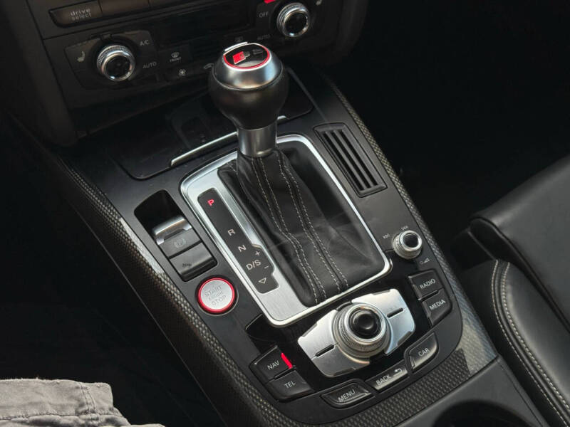 2016 Audi S5 3.0T quattro Premium Plus