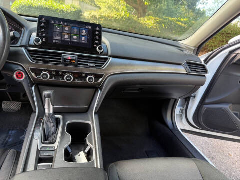 2021 Honda Accord LX