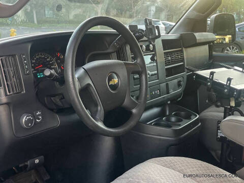 2021 Chevrolet Express 2500