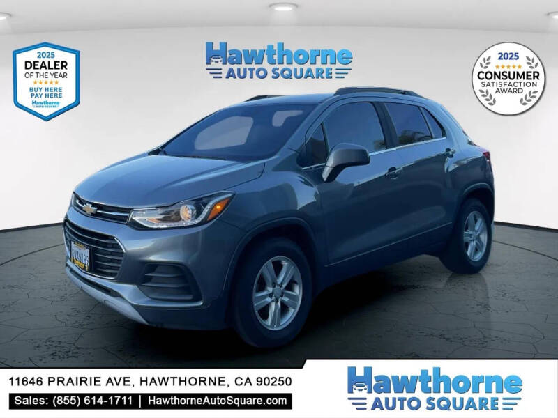 2020 Chevrolet Trax LT