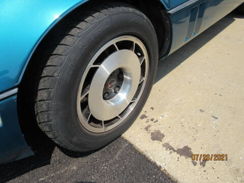 1984 Chevrolet Corvette