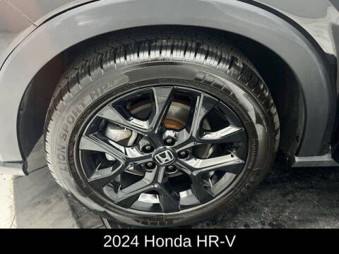 2024 Honda HR-V
