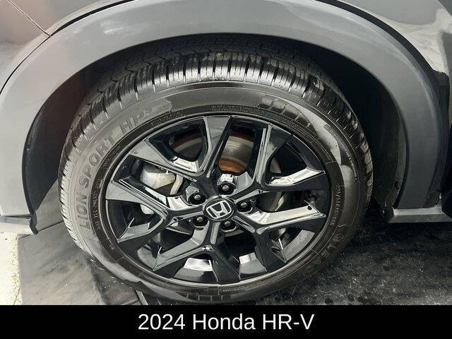 2024 Honda HR-V