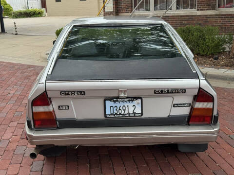 1986 Citroen CX25