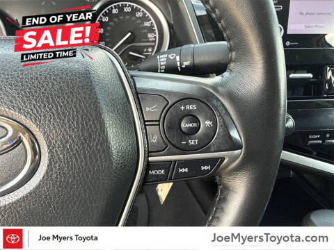 2024 Toyota Camry LE