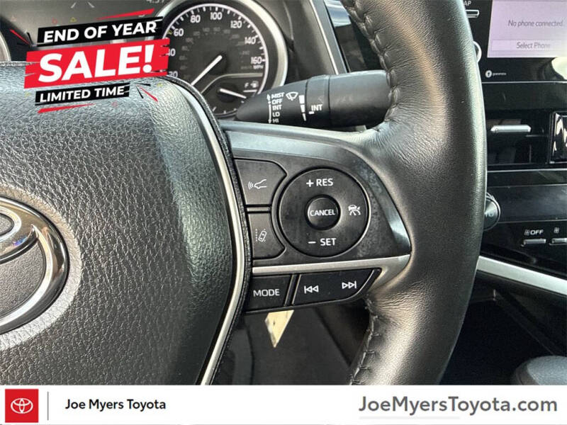 2024 Toyota Camry LE