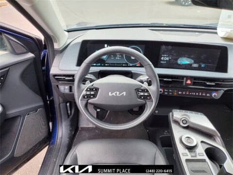 2023 Kia EV6 Wind