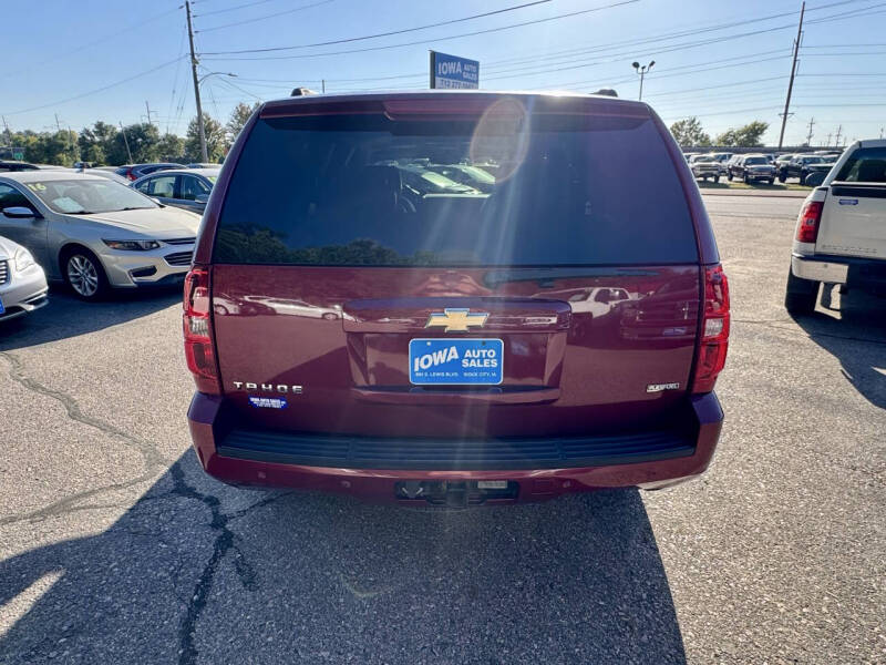 2007 Chevrolet Tahoe LTZ