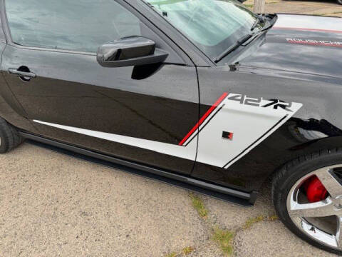 2010 Ford Mustang GT Premium