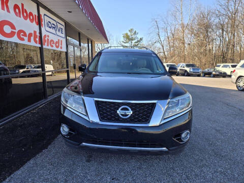 2014 Nissan Pathfinder