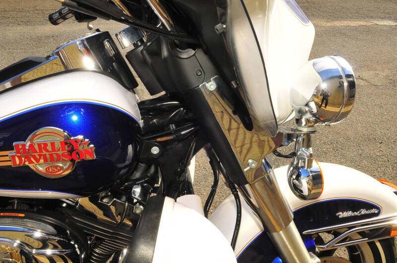 2008 Harley-Davidson Electra Glide Ultra Classic