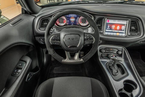 2018 Dodge Challenger SRT Demon