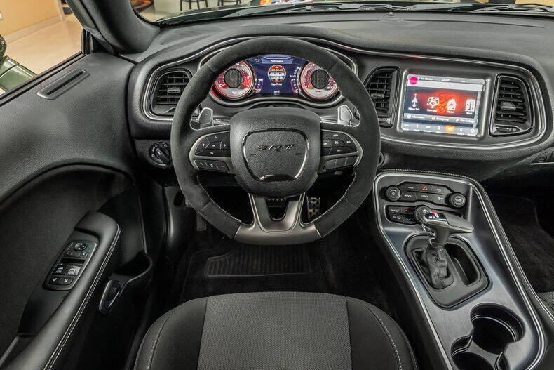 2018 Dodge Challenger SRT Demon