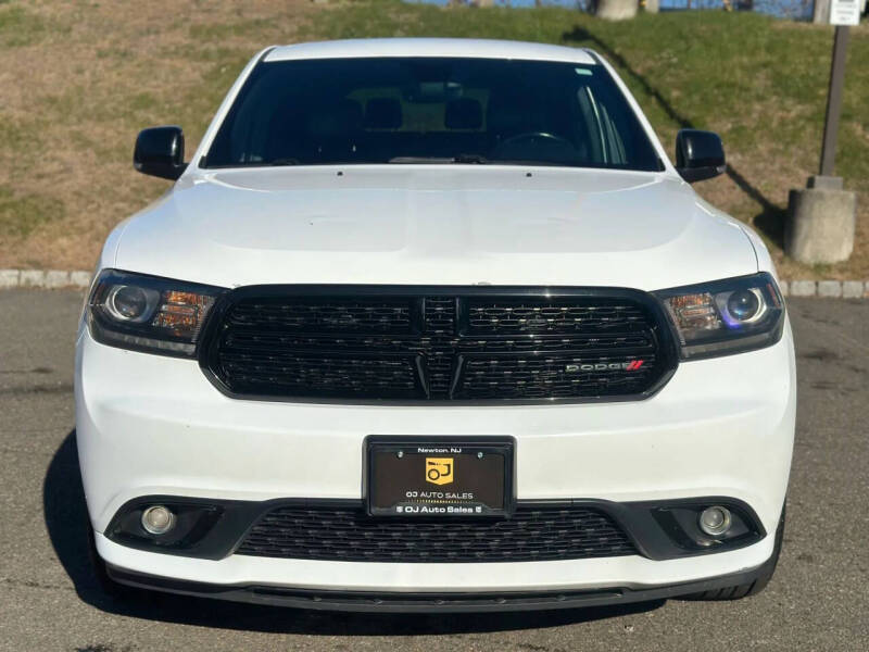 2017 Dodge Durango GT