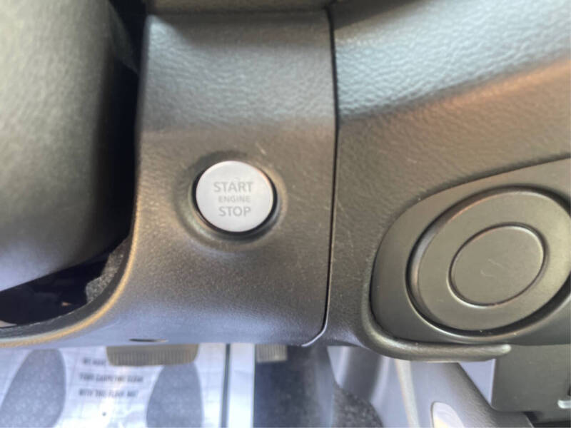 2022 Nissan Frontier