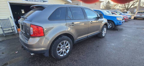 2013 Ford Edge SEL