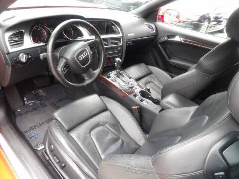 2011 Audi A5 2.0T quattro Premium Plus