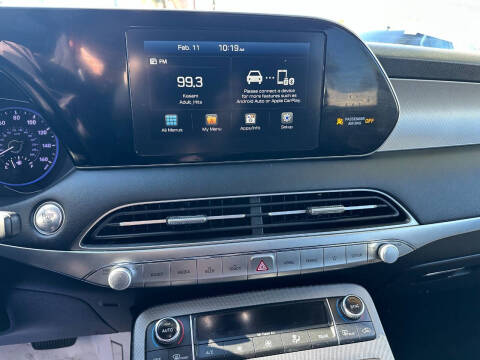 2020 Hyundai Palisade SEL