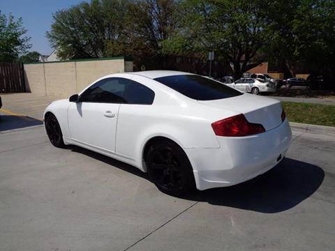 2006 Infiniti G35