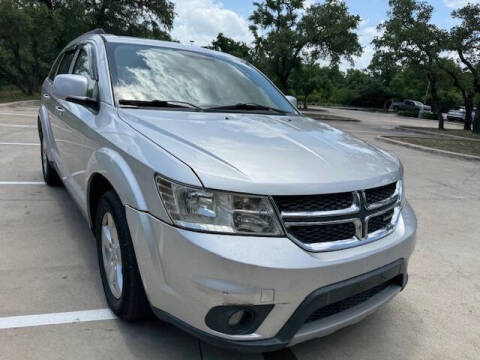 2012 Dodge Journey SXT