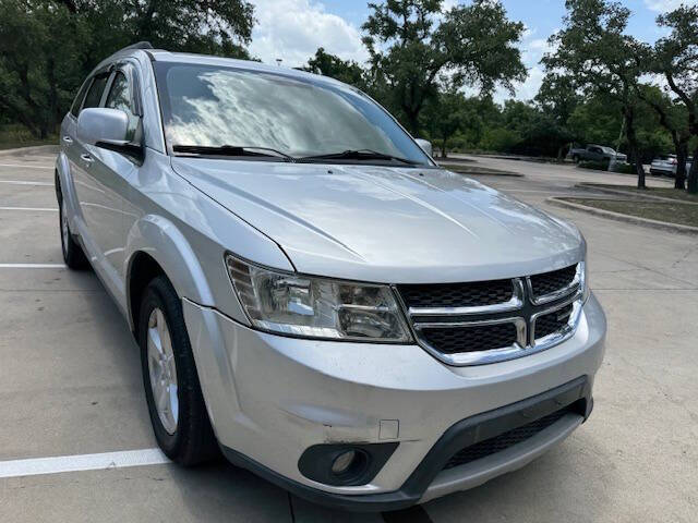 2012 Dodge Journey SXT