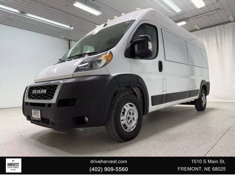 2022 RAM ProMaster For Sale In Omaha, NE