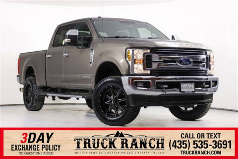 2019 Ford F-250 Super Duty for sale at Truck Ranch in Logan UT