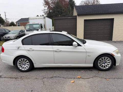 2009 BMW 3 Series 328i