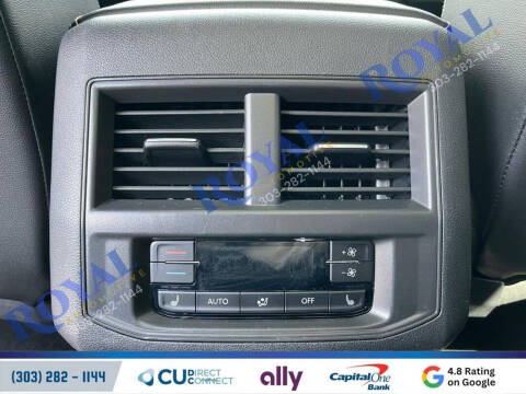 2022 Volkswagen Atlas V6 SEL Premium R-Line 4Motion