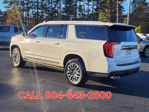 2023 GMC Yukon XL Denali Ultimate