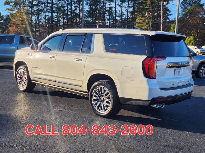 2023 GMC Yukon XL Denali Ultimate