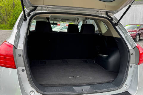 2013 Nissan Rogue S