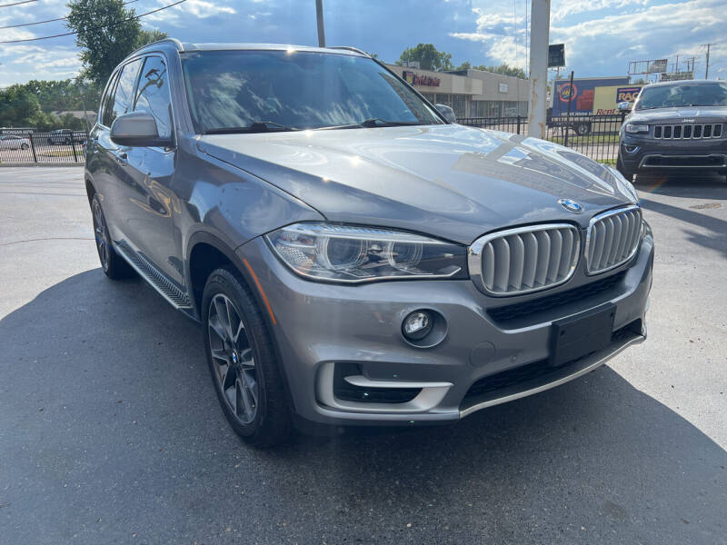 2016 BMW X5 for sale at Summit Palace Auto in Waterford MI